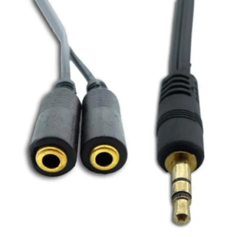 Rozdvojení pro audio jack 3.5 mm