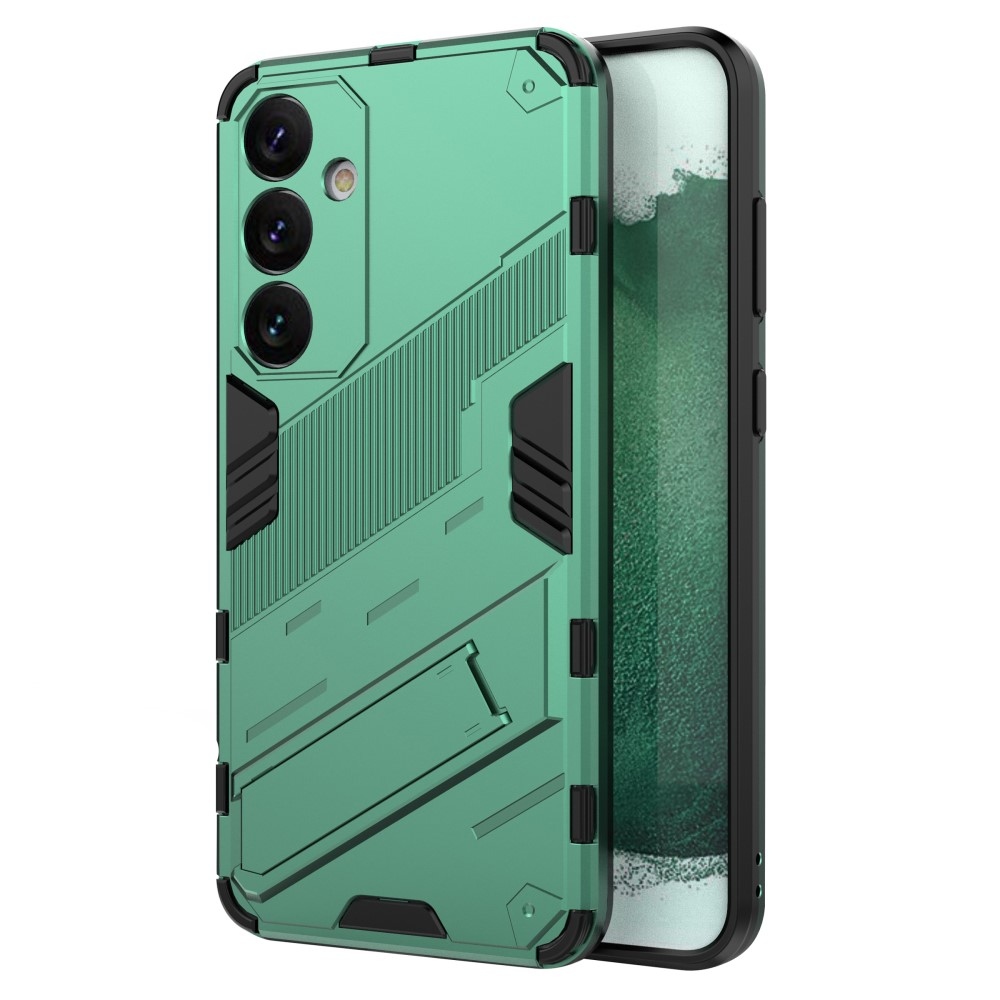 Armory odolný kryt na Samsung Galaxy S24+ - zelený