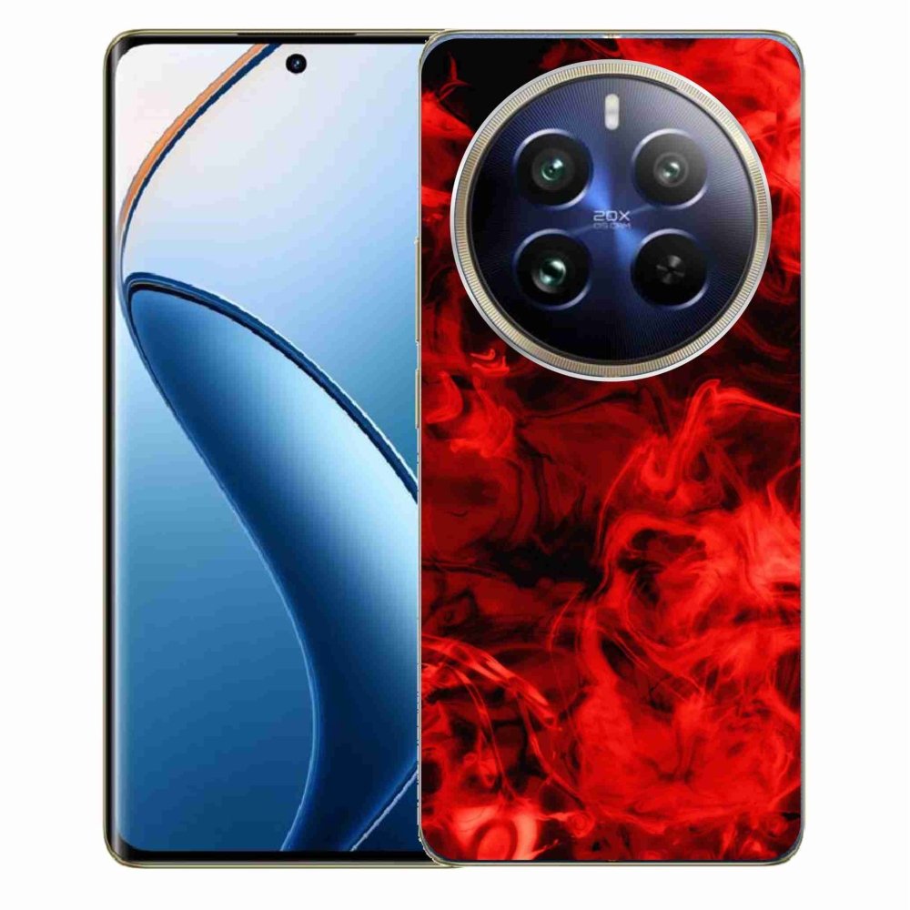 Gelový kryt mmCase na Realme 12 Pro 5G/12 Pro+ 5G - abstraktní vzor 11