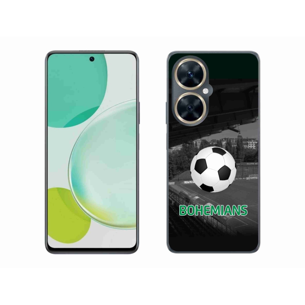 Gelový kryt mmCase na Huawei Nova 11i - bohemians 2