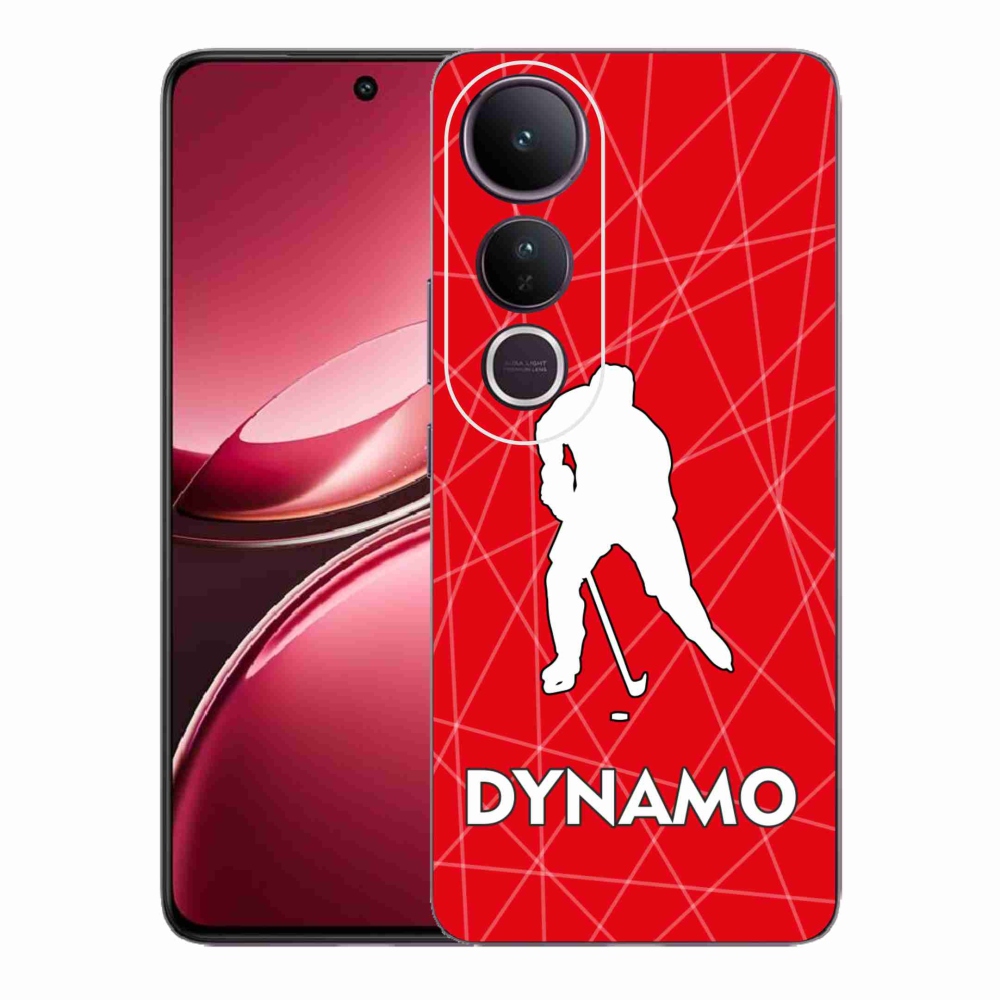 Gelový kryt mmCase na Vivo V50 Lite 4G/5G - Dynamo 2