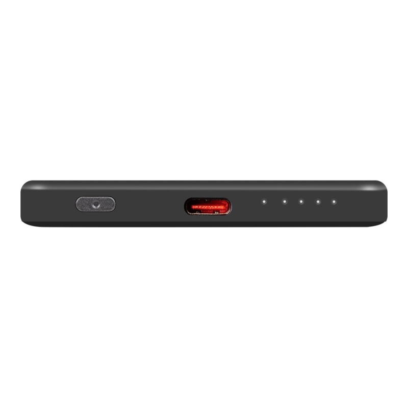 OBAL:ME MagNetix Powerbanka 5000mAh Black