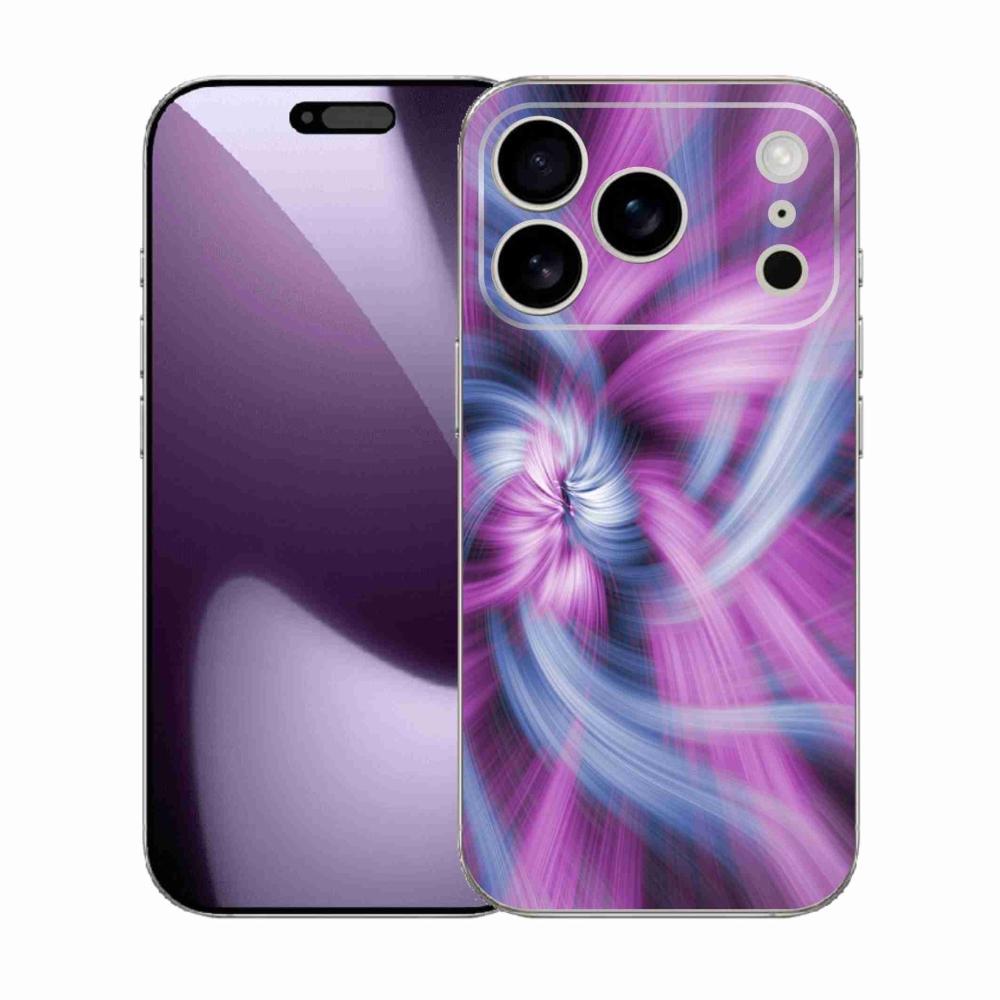 Gelový kryt mmCase na iPhone 17 Pro - abstrakt 12