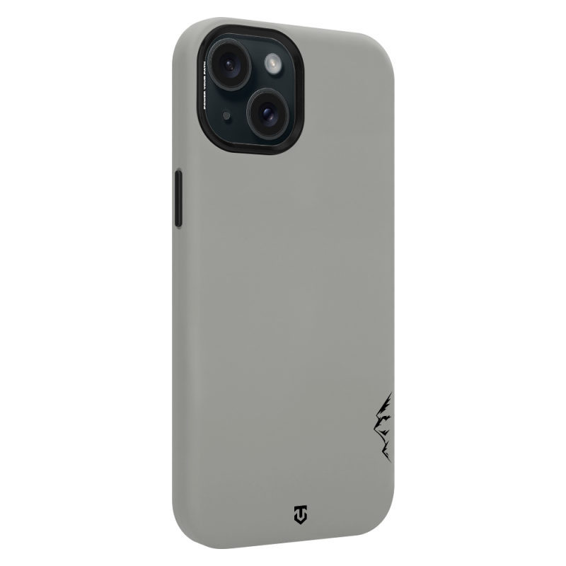 Tactical MagForce Velvet Smoothie 2.0 Kryt pro Apple iPhone 15 Foggy