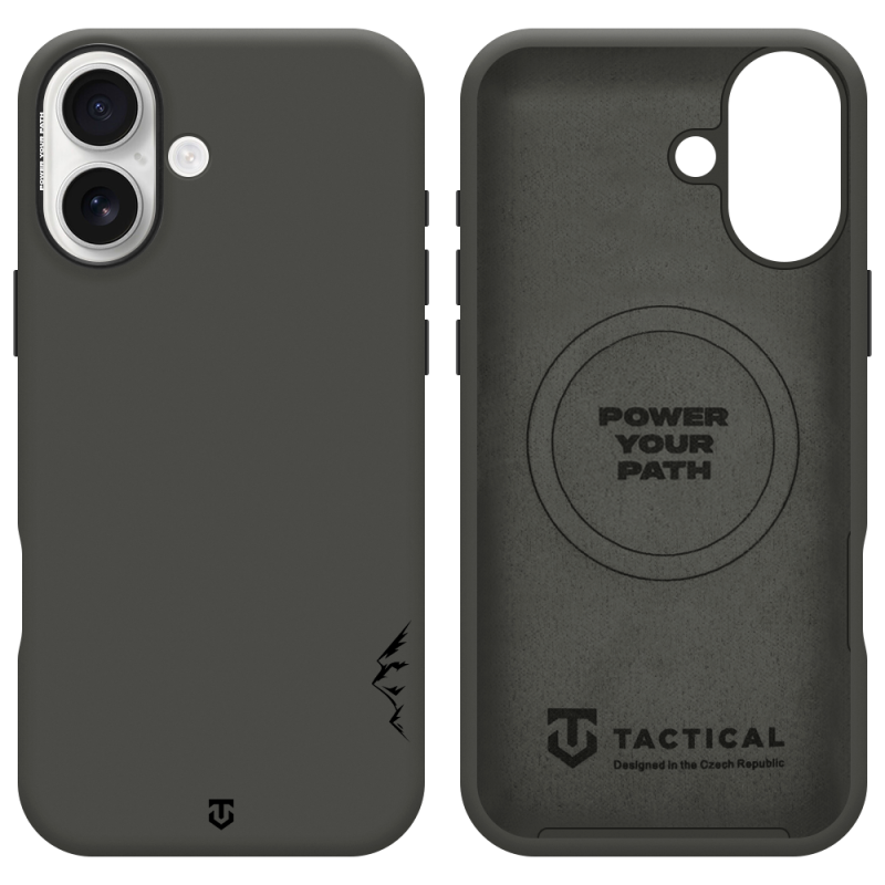 Tactical MagForce Velvet Smoothie 2.0 Kryt pro Apple iPhone 16 Bazooka