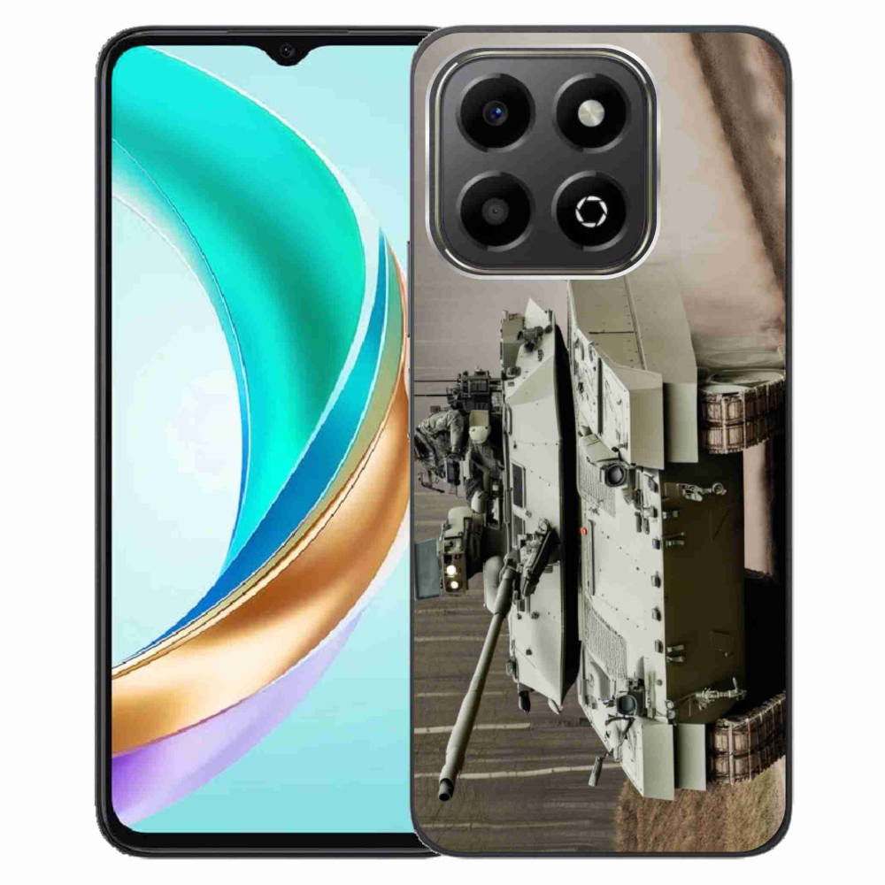 Gelový kryt mmCase na Honor X6b - tank 2