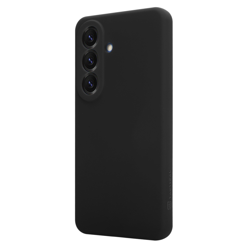 Tactical Velvet Smoothie Kryt pro Samsung Galaxy S26 Asphalt