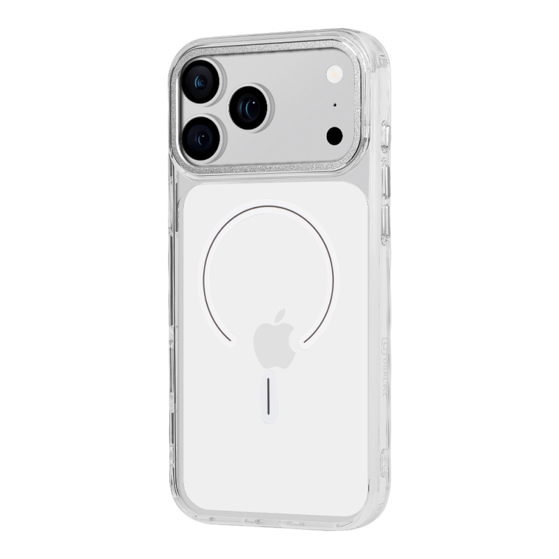 OBAL:ME MagNetix Zenith Kryt pro Apple iPhone 18 Pro Max/17 Pro Max Transparent