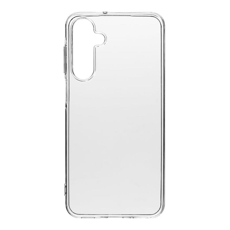 OBAL:ME TPU Kryt pro Samsung Galaxy A16 5G Transparent