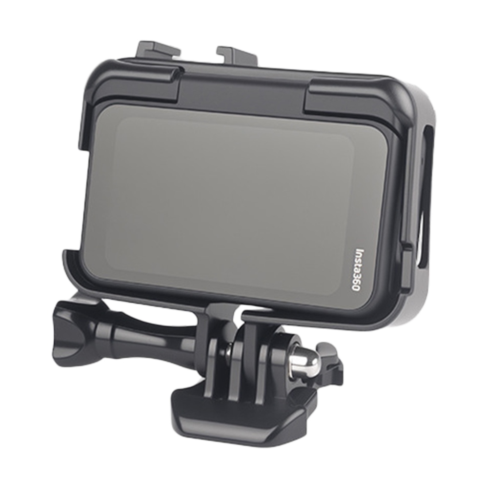 Lehký ochranný rám s rychloupínací základnou pro Insta360 GO Ultra