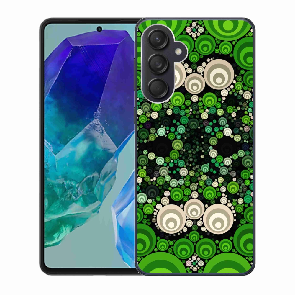 Gelový kryt mmCase na Samsung Galaxy M55 5G - abstraktní motiv 11