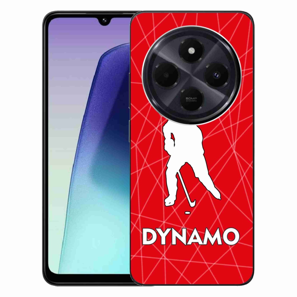 Gelový kryt mmCase na Xiaomi Redmi 14C/Poco C75 - Dynamo 2