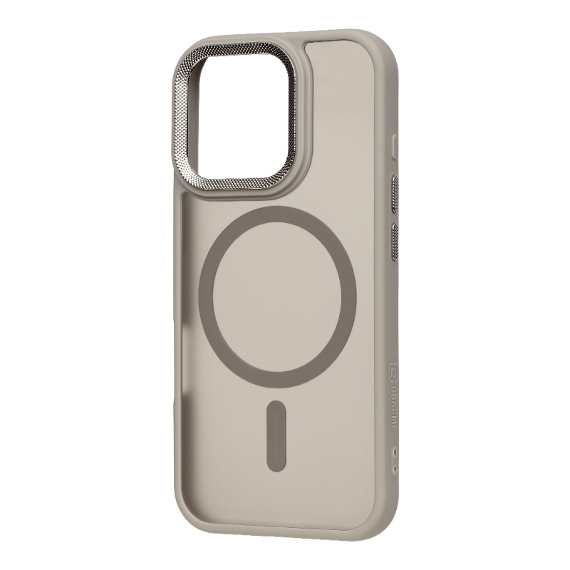 OBAL:ME MagNetix Lumen Kryt pro Apple iPhone 16 Pro Graphite