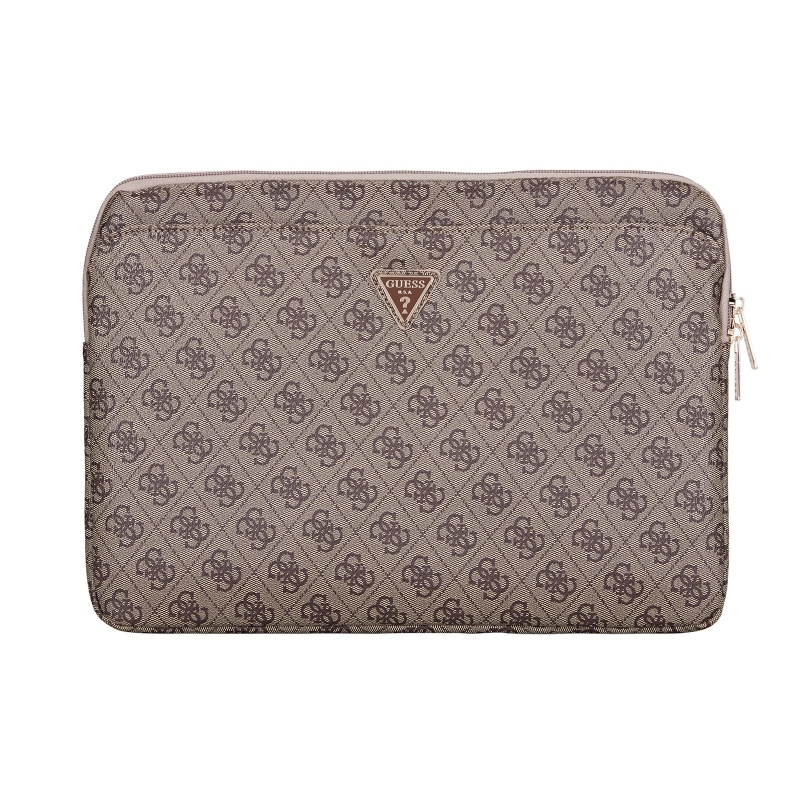Guess PU 4G Triangle Logo Obal pro Notebook 14