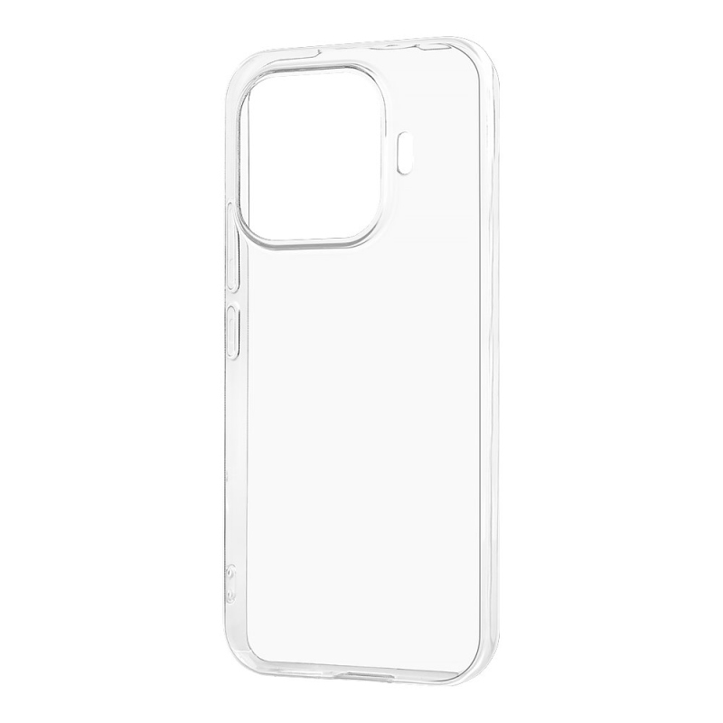 OBAL:ME TPU Kryt pro Xiaomi 17T Transparent
