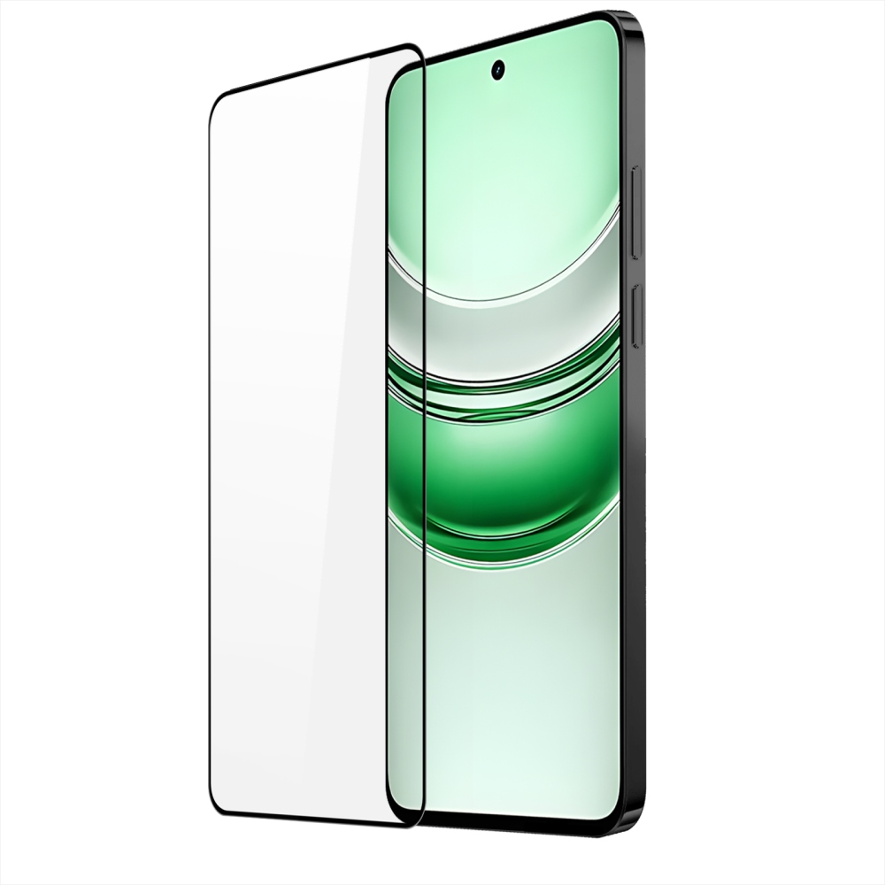 DUX 9D celoplošné tvrzené sklo na Realme C71