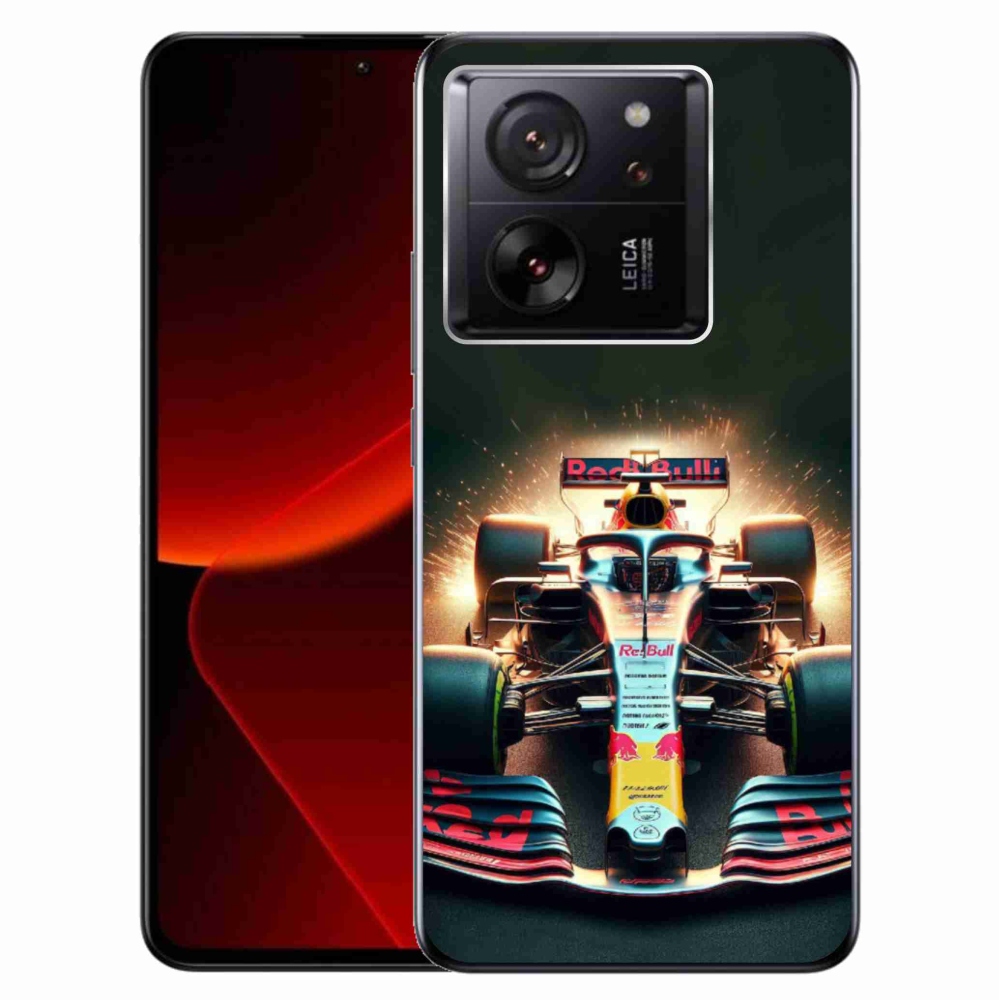 Gelový kryt mmCase na Xiaomi 13T/13T Pro - formule 3