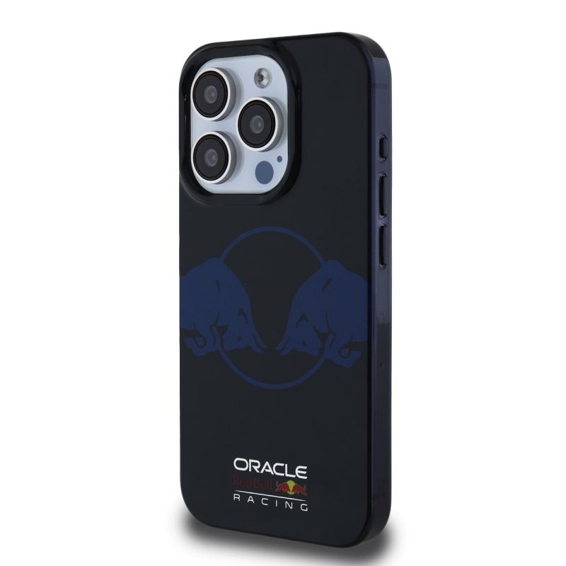 Red Bull PC/TPU Two Bulls Magsafe Zadní Kryt pro iPhone 15 Pro Max Navy