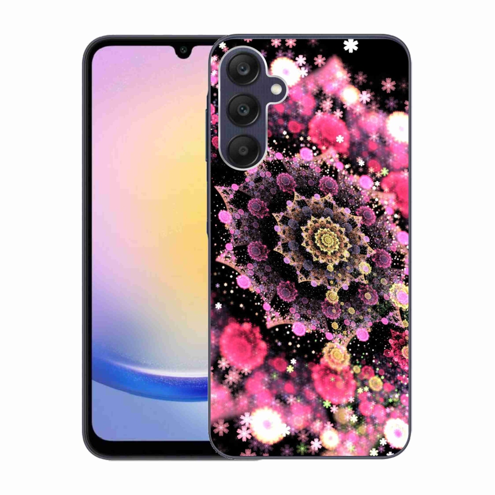 Gelový kryt mmCase na Samsung Galaxy A25 5G - abstrakt 21