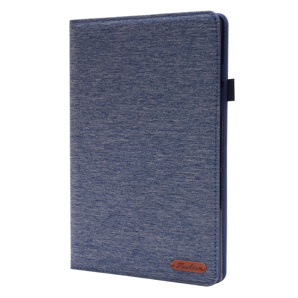 Fashion zavírací pouzdro na tablet Lenovo Tab 10.1 (2025) - modré