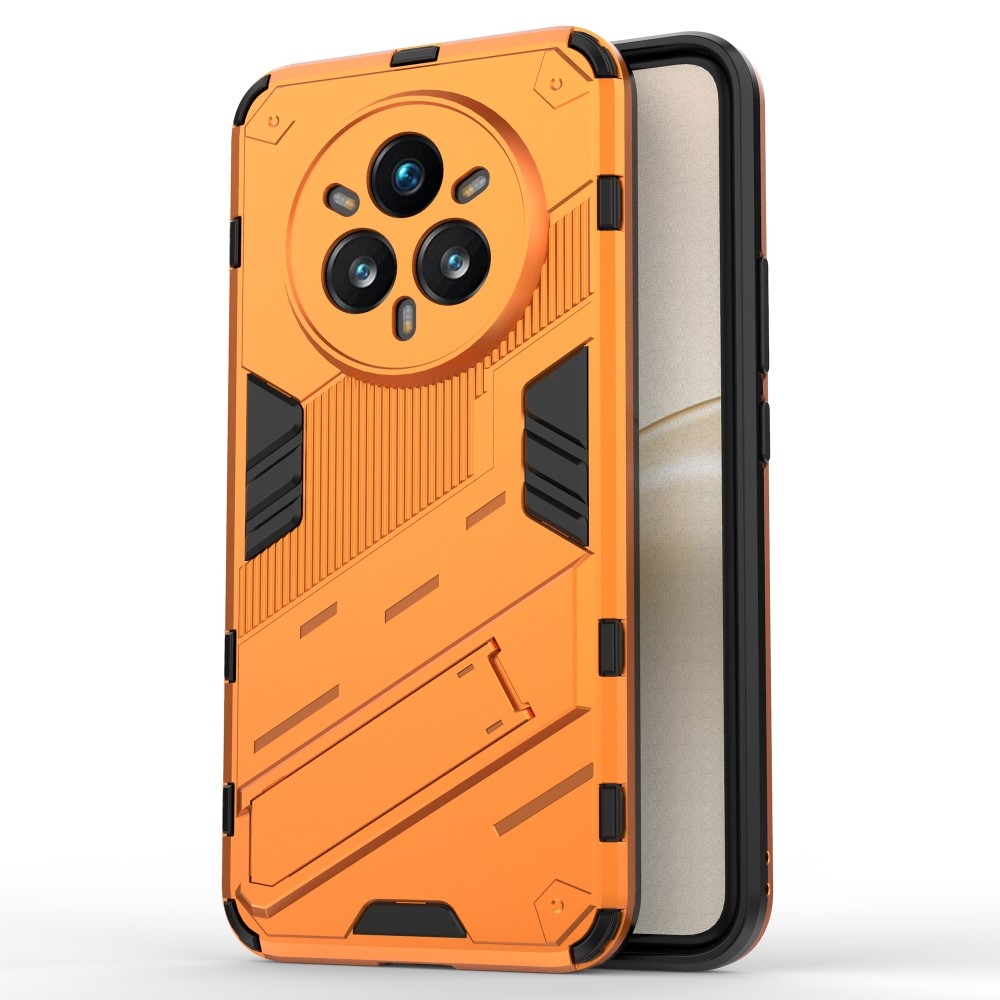 Armory odolný kryt na Realme 14 Pro+ 5G - oranžový