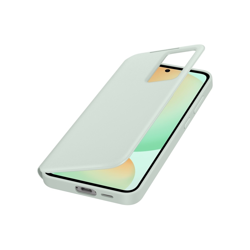 EF-ZS721CME Samsung Smart View Pouzdro pro Galaxy S24 FE Mint