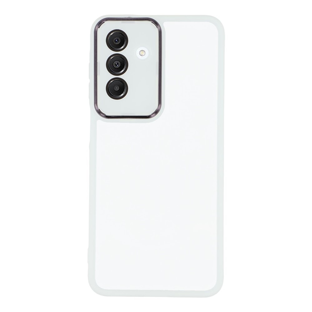 Candys gelový obal na Samsung Galaxy A17 5G - bílý