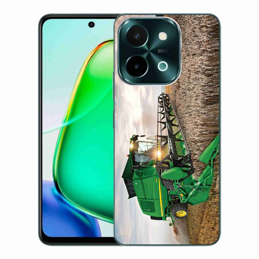Gelový kryt mmCase na Vivo Y28 - kombajn