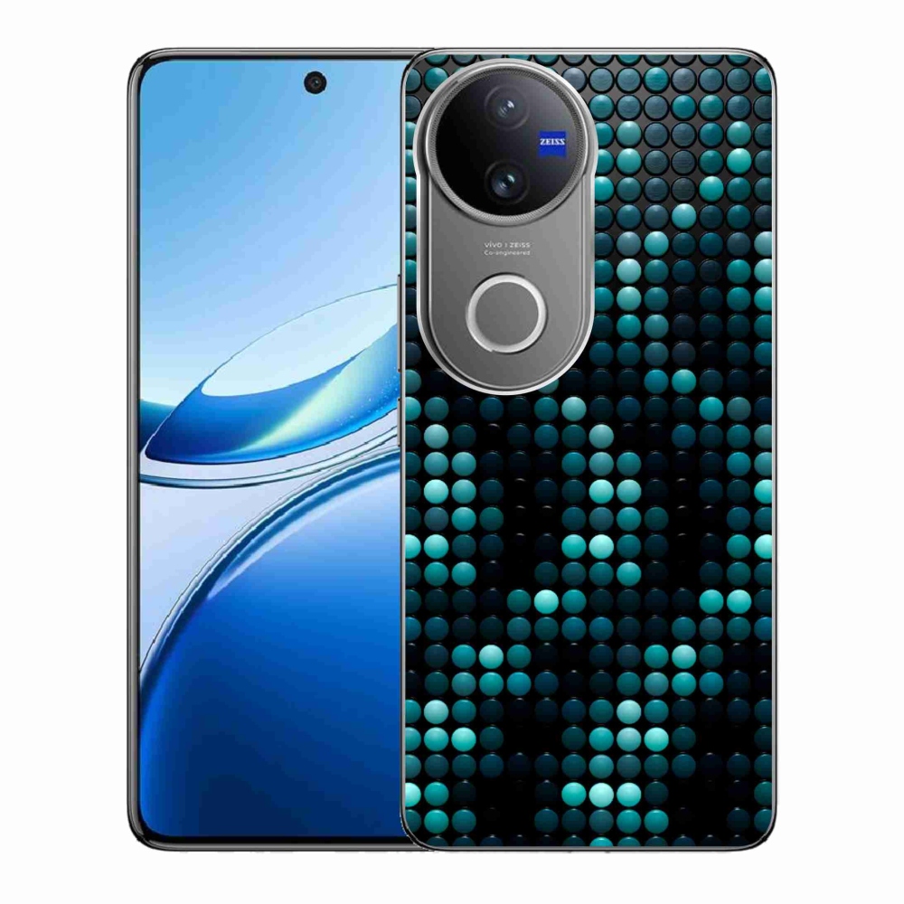Gelový kryt mmCase na Vivo V50 5G - abstraktní motiv 15