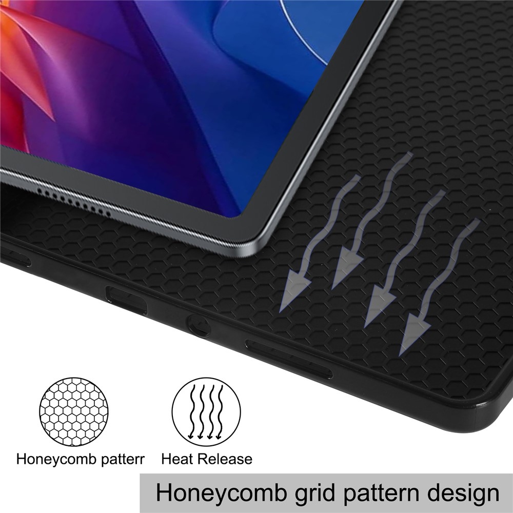 Cases chytré zavírací pouzdro na Xiaomi Redmi Pad 2 - tmavěmodré