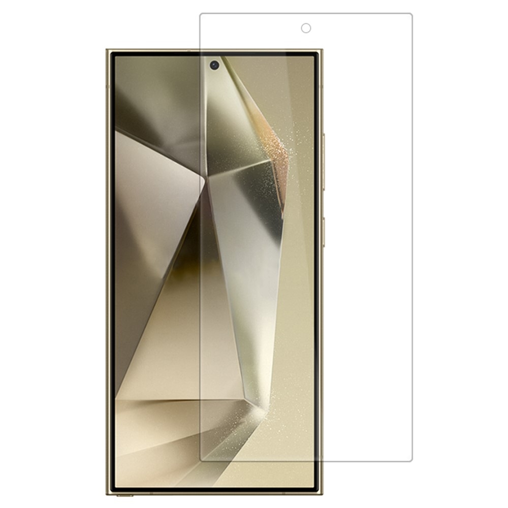 2.5D tvrzené sklo na Samsung Galaxy S25 Ultra
