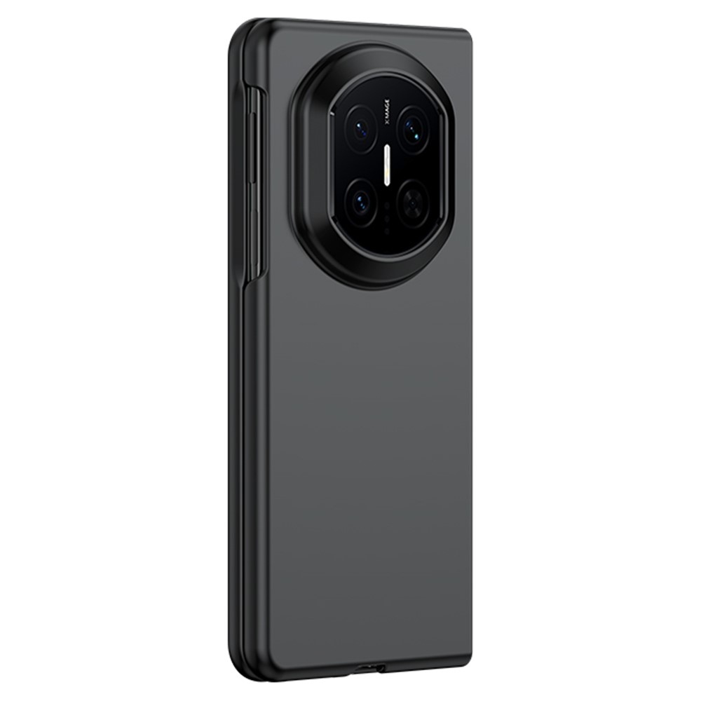 Rubber plastový kryt na mobil Huawei Mate X7 - černý