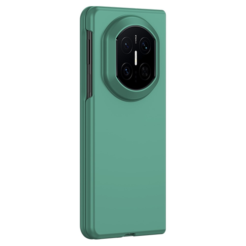 Rubber plastový kryt na mobil Huawei Mate X7 - zelený