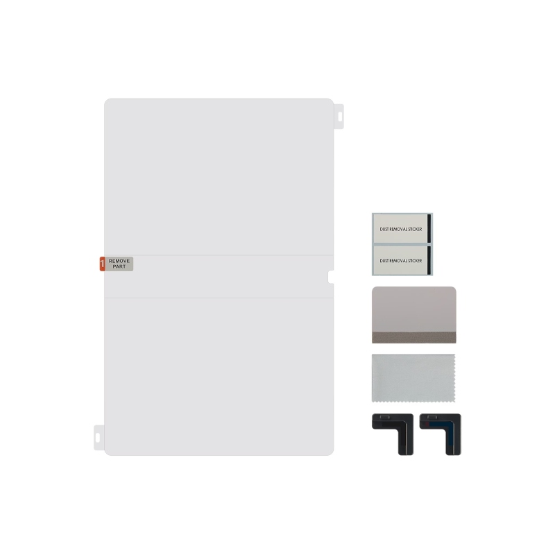 EF-UX910CTE Samsung Antireflexní Ochranná Folie pro Galaxy Tab S9 Ultra Transparent