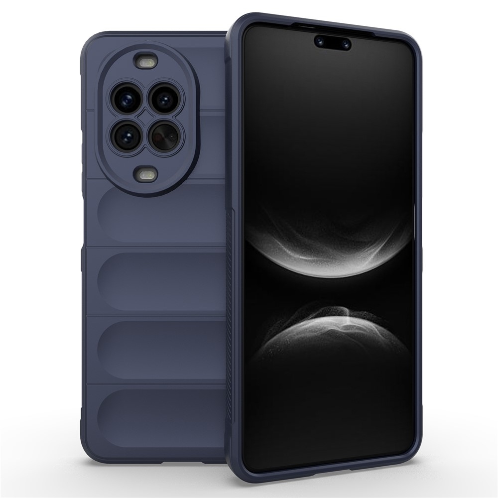 Rugg odolný gelový obal na Huawei Nova 14 Pro 5G - tmavěmodrý