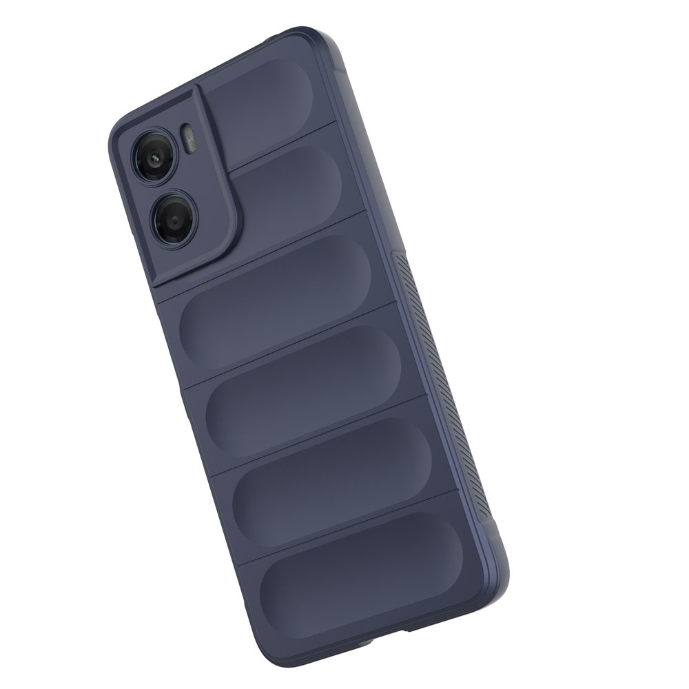 Rugg odolný gelový obal na Motorola Moto G06 - tmavěmodrý