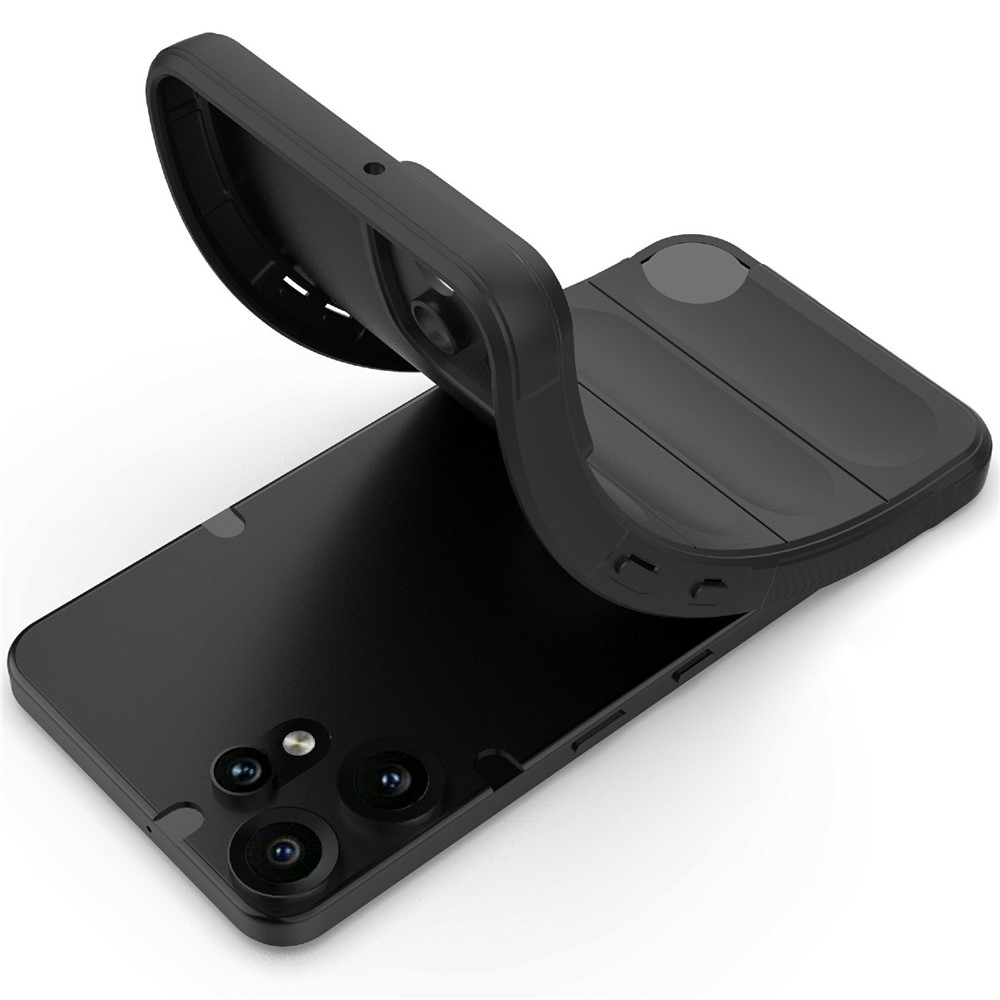 Rugg odolný gelový obal na Nothing CMF Phone 2 Pro - černý