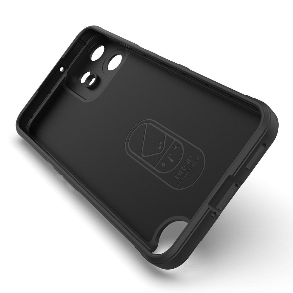 Rugg odolný gelový obal na Nothing CMF Phone 2 Pro - černý