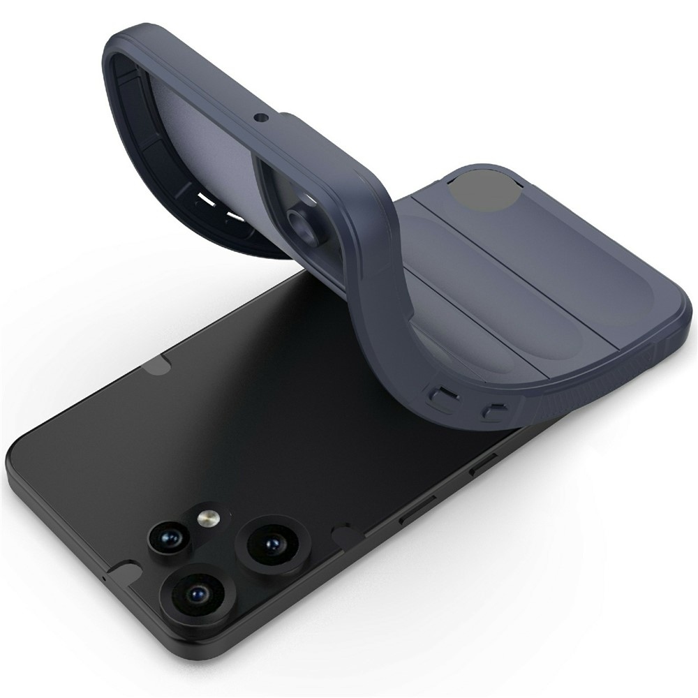 Rugg odolný gelový obal na Nothing CMF Phone 2 Pro - tmavěmodrý