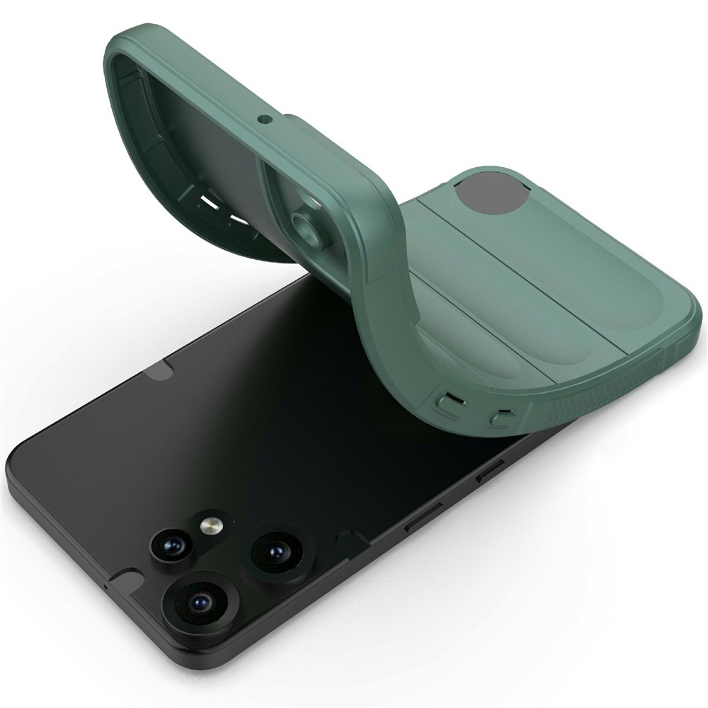 Rugg odolný gelový obal na Nothing CMF Phone 2 Pro - zelený