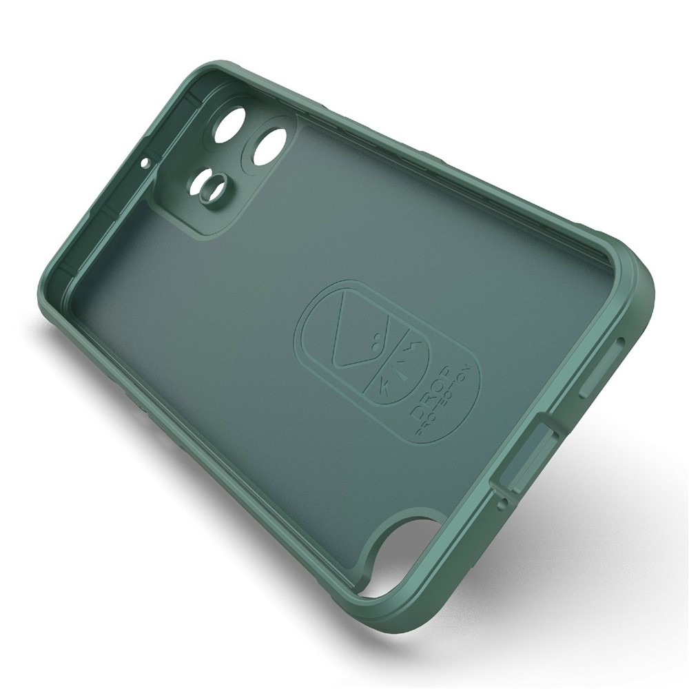 Rugg odolný gelový obal na Nothing CMF Phone 2 Pro - zelený