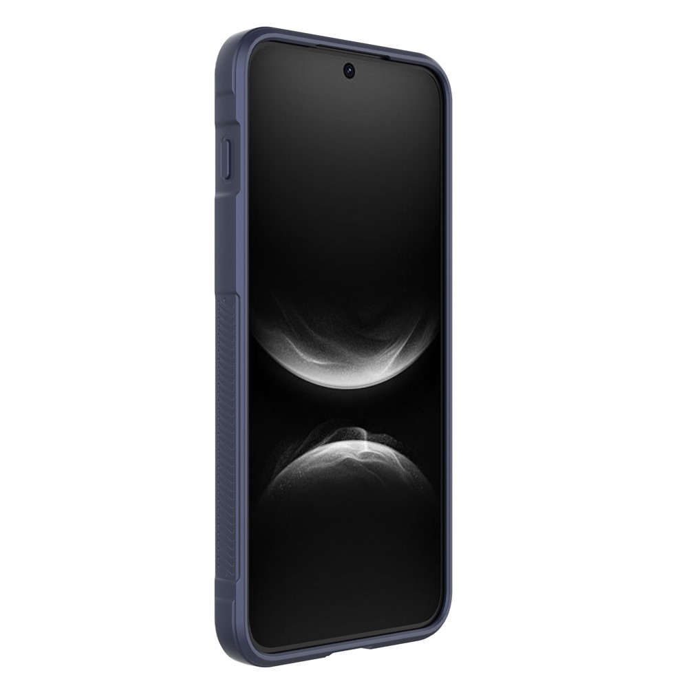 Rugg odolný gelový obal na OnePlus Nord 5 5G - tmavěmodrý