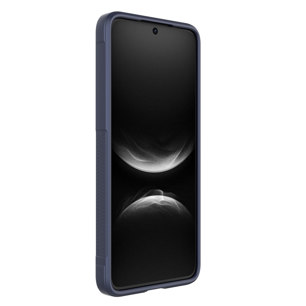 Rugg odolný gelový obal na OnePlus Nord CE5 5G - tmavěmodrý