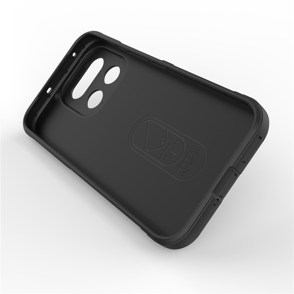 Rugg odolný gelový obal na Realme 16 Pro 5G - černý