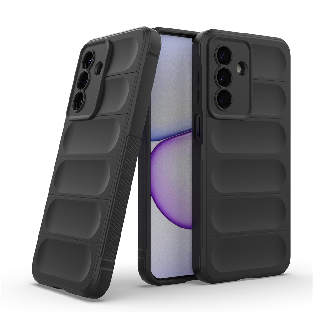 Rugg odolný gelový obal na Samsung Galaxy A27 - černý