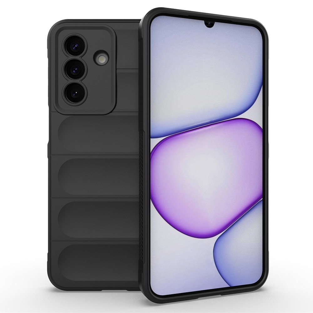 Rugg odolný gelový obal na Samsung Galaxy A27 - černý