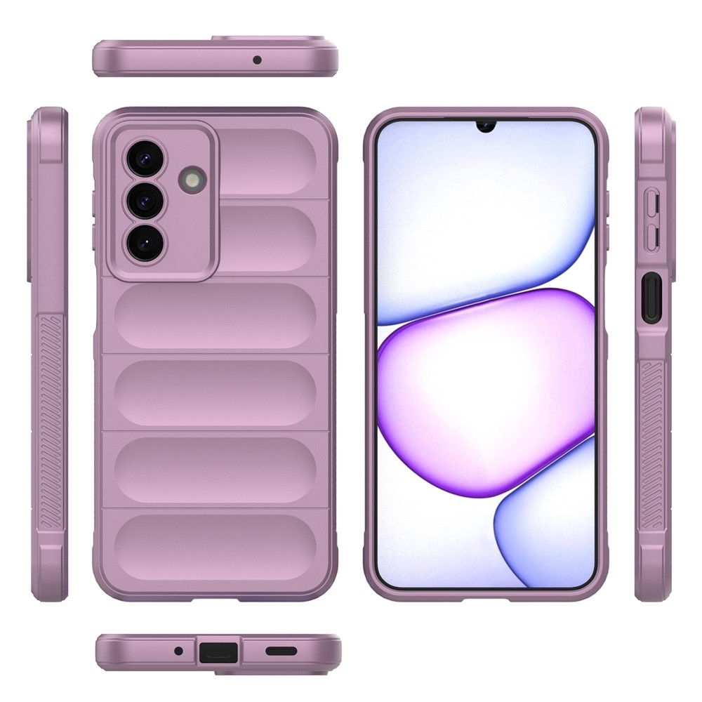 Rugg odolný gelový obal na Samsung Galaxy A27 - světlefialový