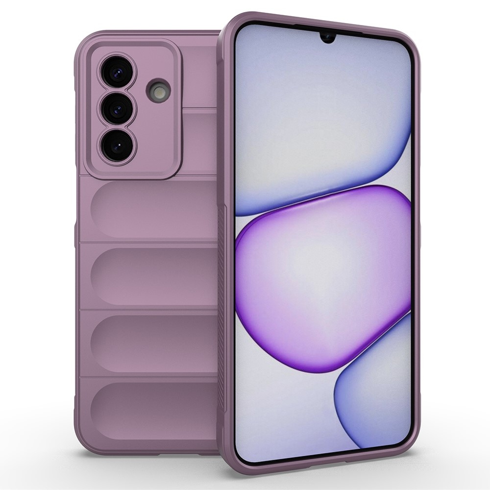 Rugg odolný gelový obal na Samsung Galaxy A27 - světlefialový