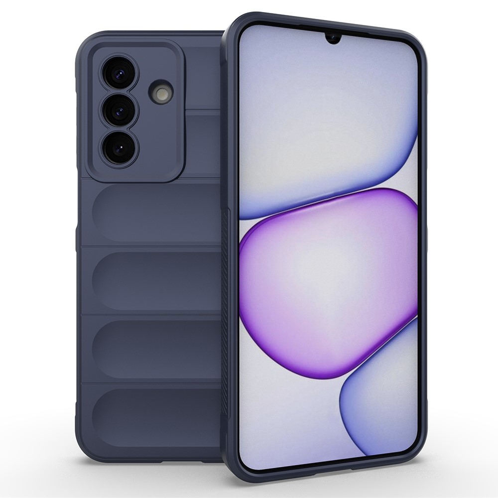 Rugg odolný gelový obal na Samsung Galaxy A27 - tmavěmodrý
