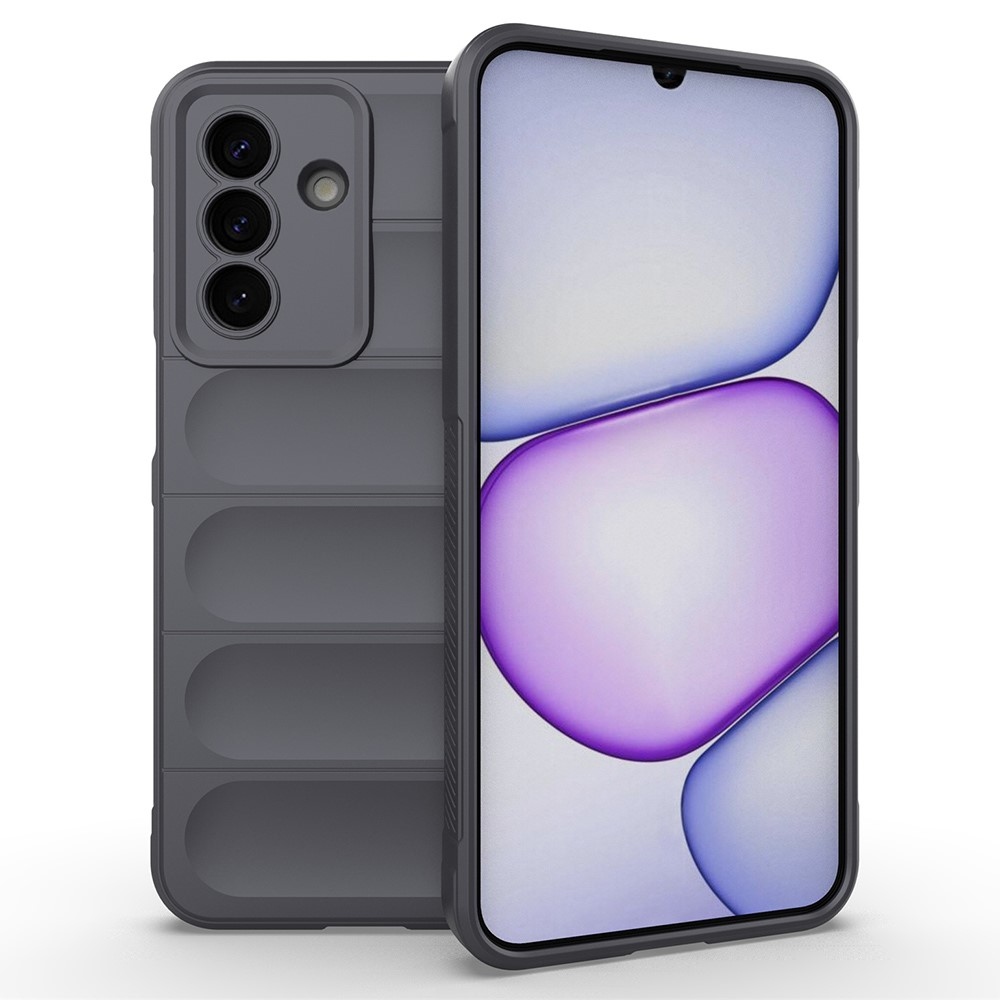 Rugg odolný gelový obal na Samsung Galaxy A27 - tmavěšedý